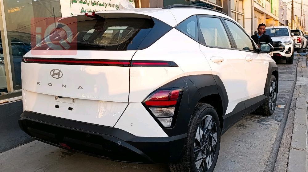هيونداي كونا
